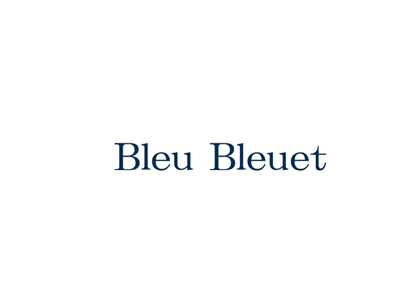 BleuBleuet