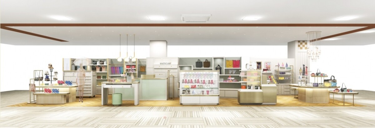 WHITECLOSET | ショップガイド | 東急スクエアガーデンサイト