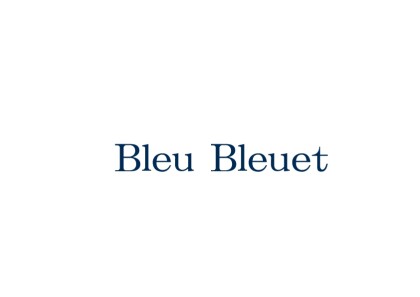 Bleu Bleuetオリジナルコスメ
