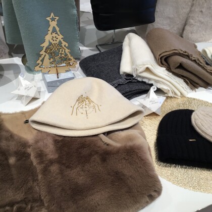 大人気のジレで秋冬のおしゃれに今年らしさをプラスして