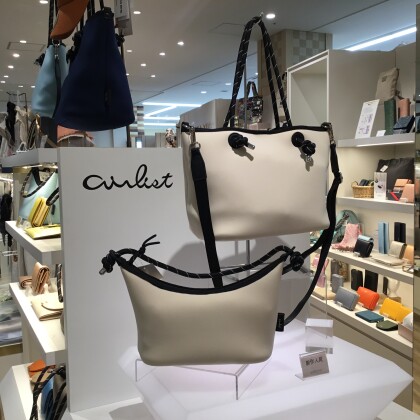 【New Arrival】airlist (エアリスト)新シリーズ “Neoprene(ネオプレーネ)”🪽