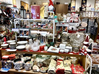 クリスマス商品が入荷しました♪