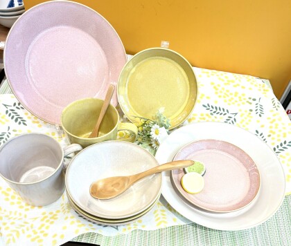 新生活にお勧めの商品のご案内♪