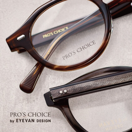 ＜入荷しました！人気ブランドとのコラボレーションフレーム✨＞