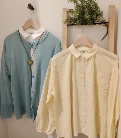 新作ブラウス入荷致しました！