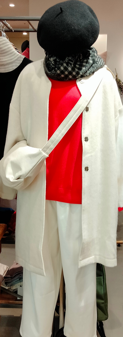 新作コート入荷致しました！