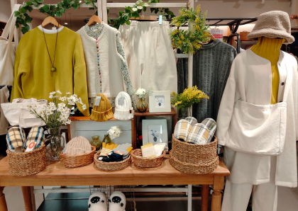 春アイテム入荷致しました！