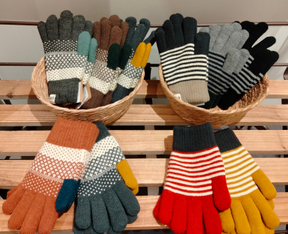 あったかアイテム入荷致しました！