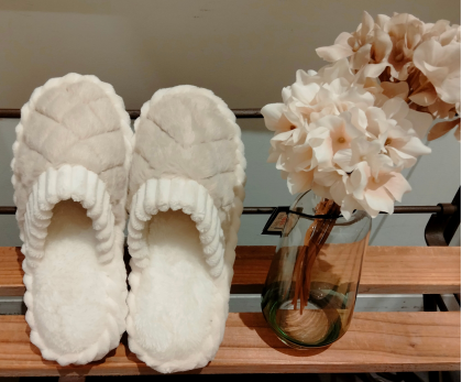 新作あったかスリッパ入荷致しました！