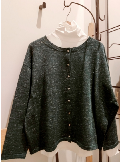 2WAYカーディガン入荷致しました！