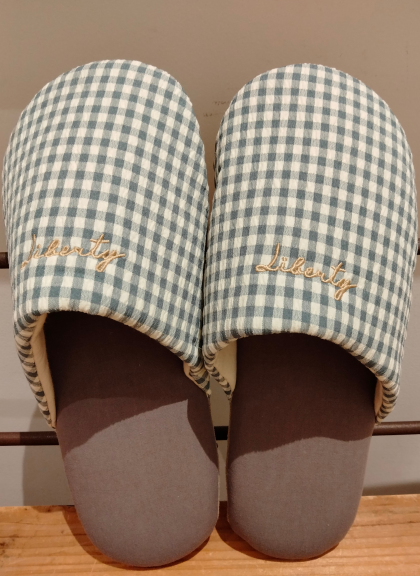 新作スリッパ入荷致しました！