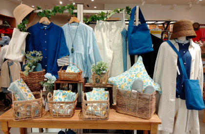 春のインテリア雑貨揃いました！