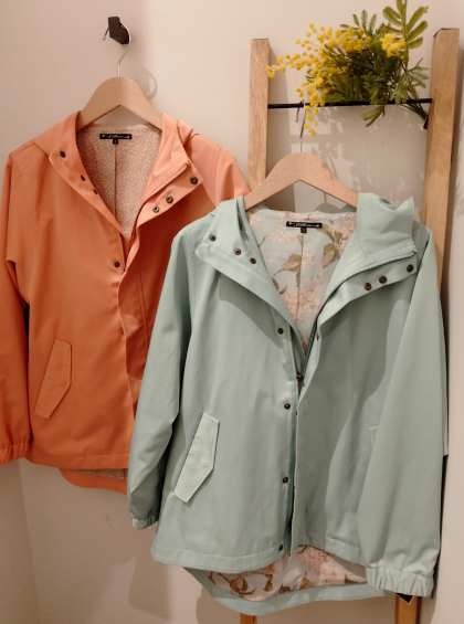 リバディ新作コートが入荷致しました！