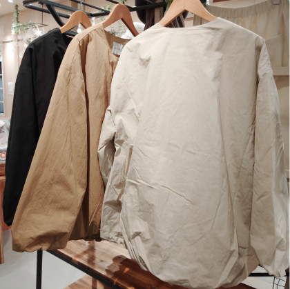 あったか新作コート揃いました！