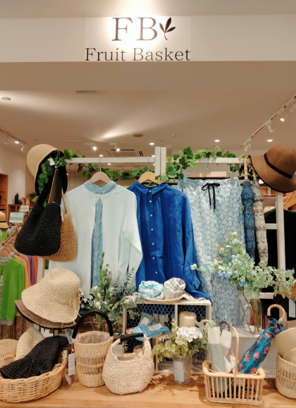 初夏に活躍アイテム入荷♪♪