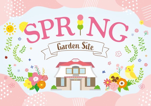 Spring　Collection