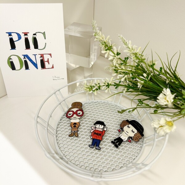 PICONE 新作入荷🍁✨