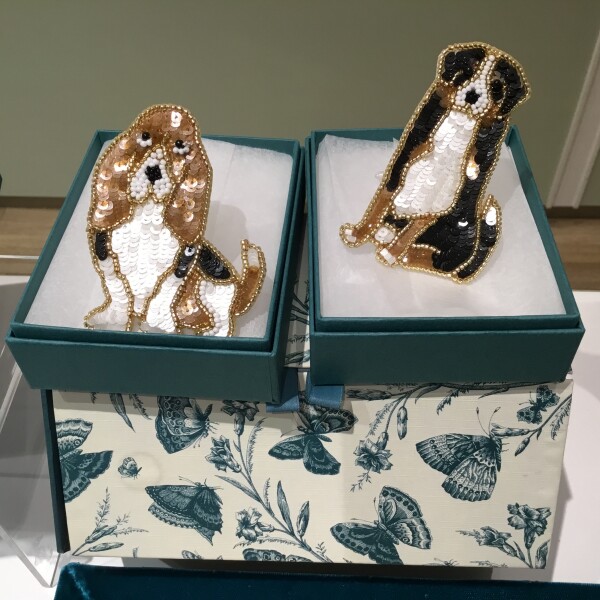 “atelier le souris” POP UP SHOP 開催中🧵🪡