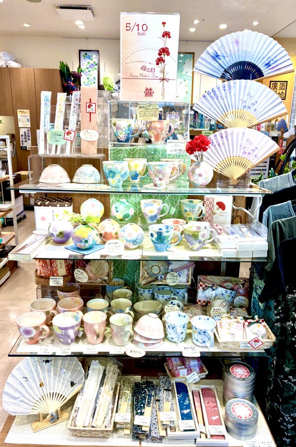 母の日のお勧め商品♪