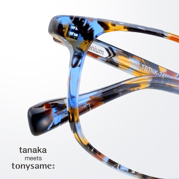 新モデル入荷！tanaka meets tonysame: