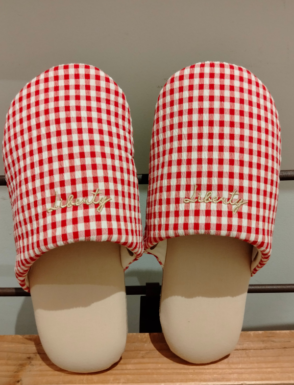 新作スリッパ入荷致しました！