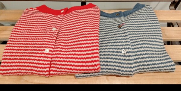 人気ウール2WAYカーデ入荷致しました！