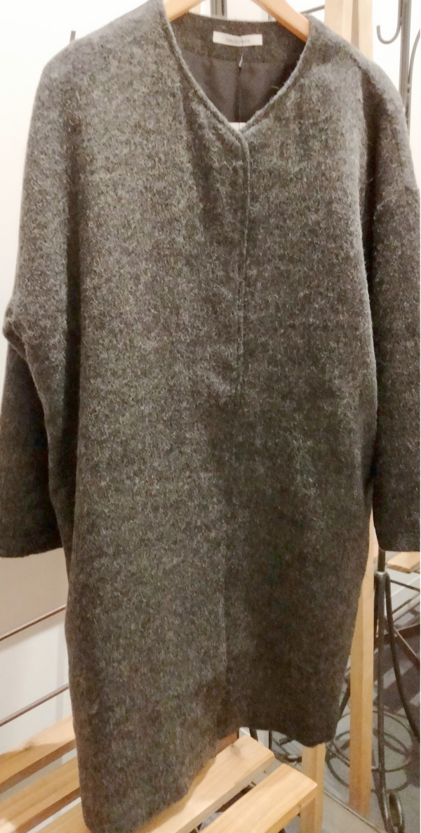 新作コート入荷致しました！