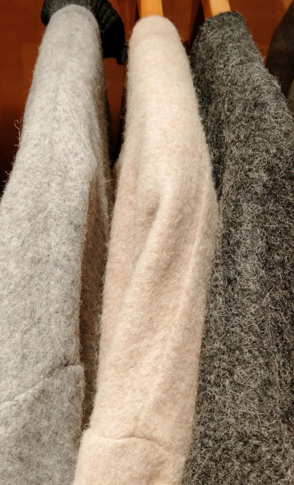 新作コート入荷致しました！