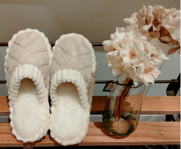 新作あったかスリッパ入荷致しました！