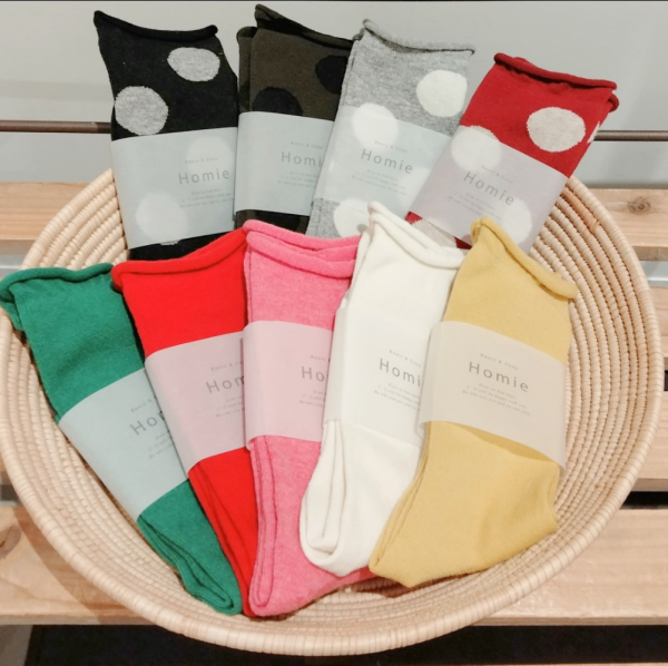 新作あったか靴下入荷致しました！