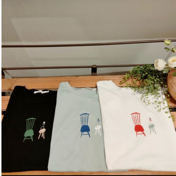 夏に活躍プリントTシャツ♪