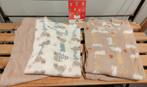 あったかパジャマ入荷致しました！