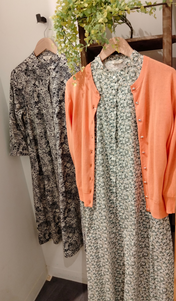 新作リバディワンピース入荷致しました！