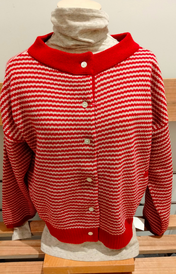 人気ウール2WAYカーデ入荷致しました！