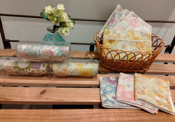 LIBERTY小物入荷致しました！