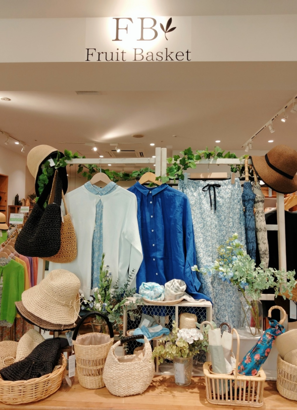 初夏に活躍アイテム入荷♪♪