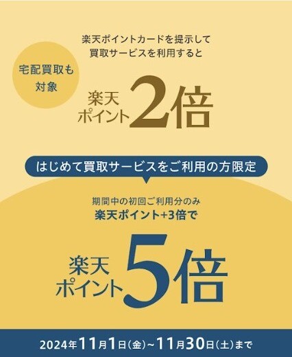 ★楽天ポイントUPキャンペーン★