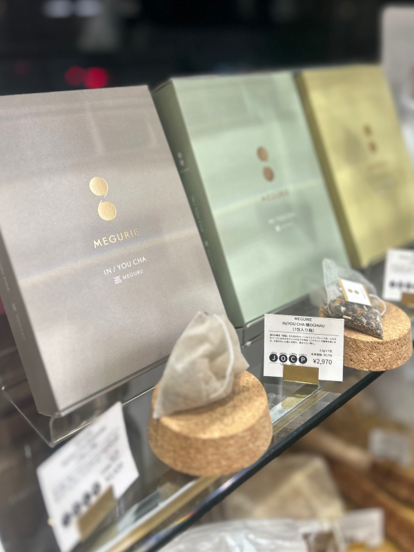 「MEGURIE × style table 田園調布店」コラボイベントを開催します。