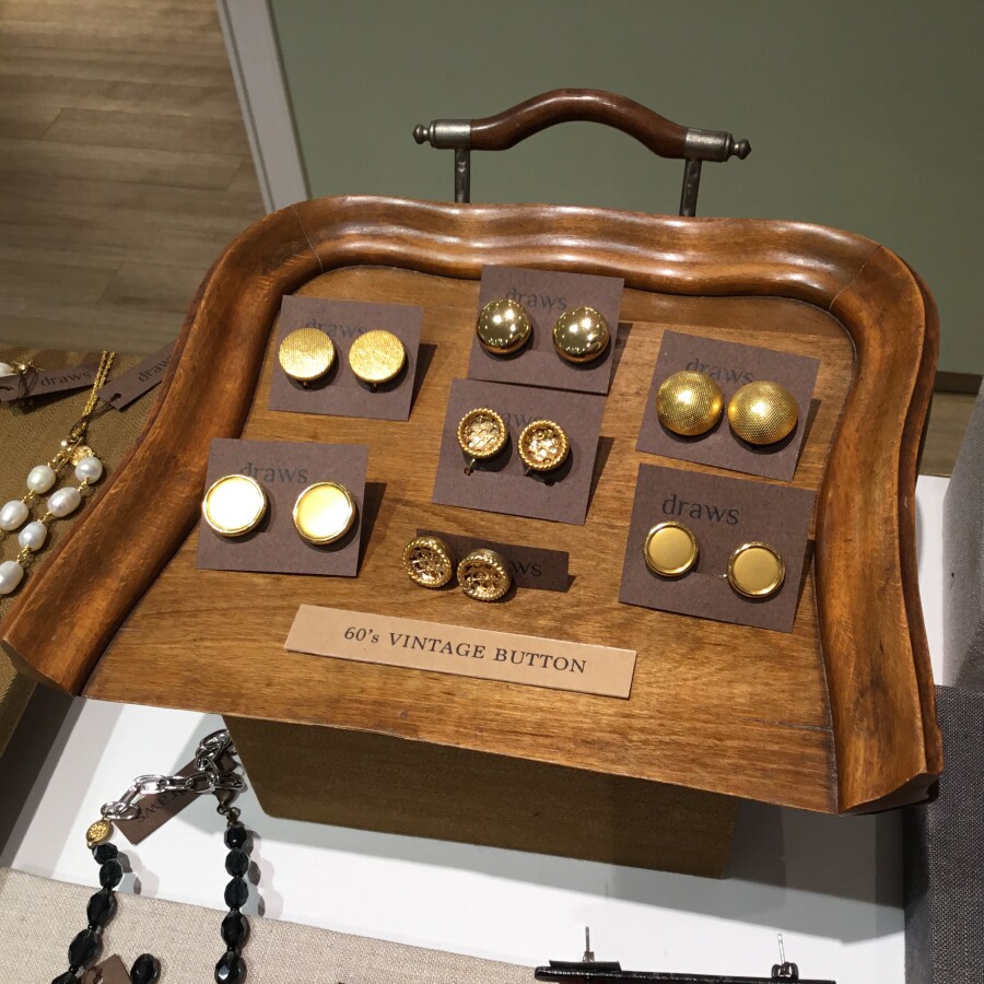 開催中です！draws POP UP SHOP✨🎄