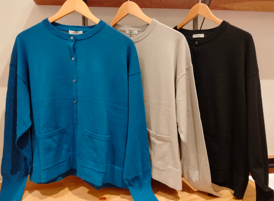 新作カーディガン入荷致しました！