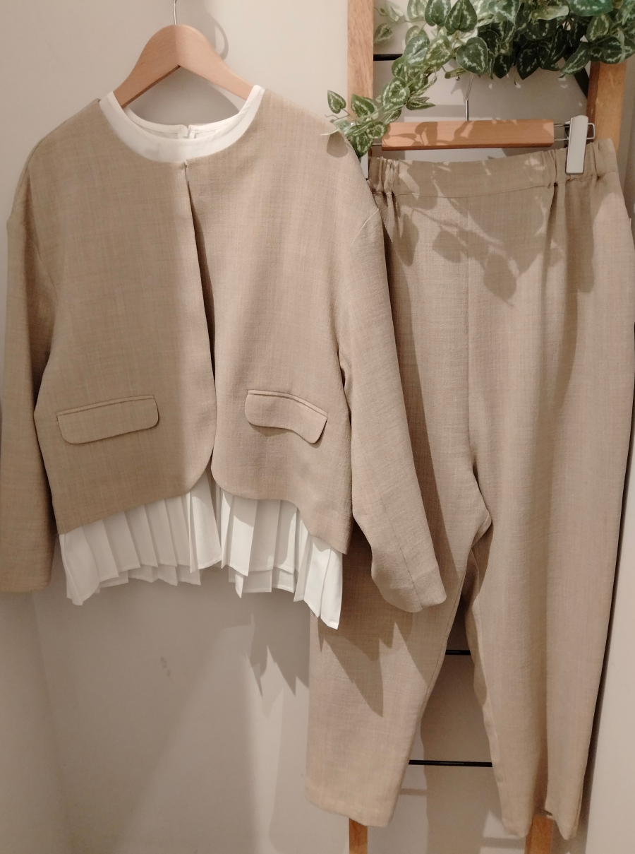 春のジャケット入荷致しました！