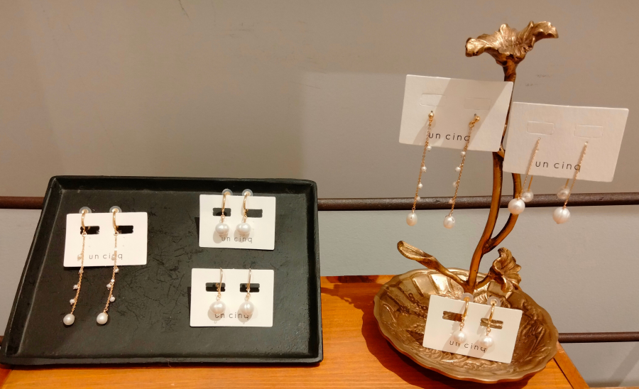 新作アクセサリー入荷致しました！